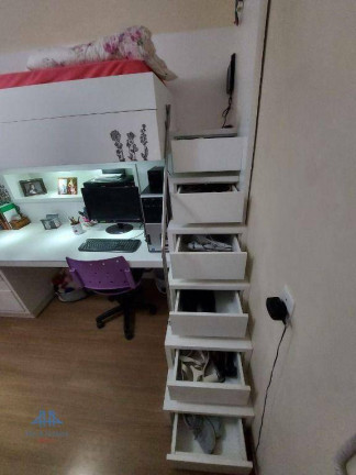 Imagem Apartamento com 3 Quartos à Venda, 70 m² em Aririú - Palhoça Imagem Apartamento com 3 Quartos à Venda, 70 m² em Aririú - Palhoça