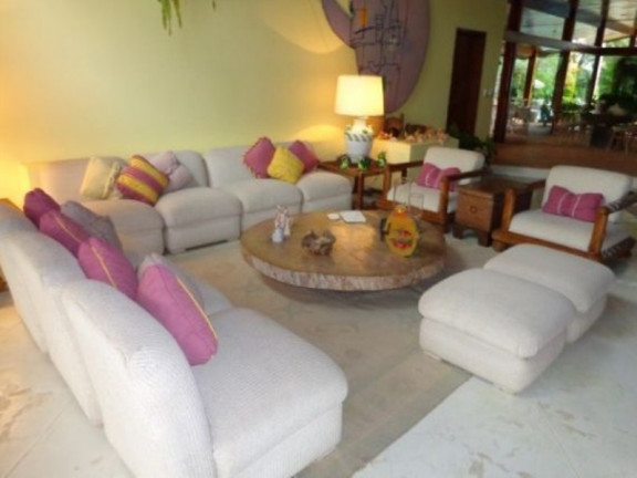 Imagem Casa com 5 Quartos à Venda, 430 m² em Jardim Virginia - Guarujá