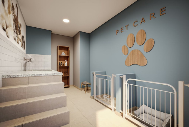Imagem Apartamento com 2 Quartos à Venda, 34 m² em Santo Amaro - São Paulo