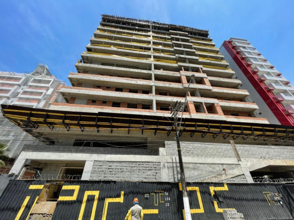 Imagem Apartamento com 2 Quartos à Venda, 105 m² em Aparecida Imagem Apartamento com 2 Quartos à Venda, 105 m² em Aparecida