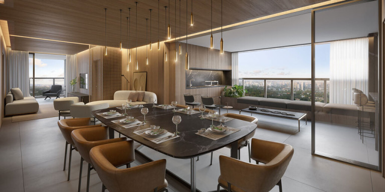 Imagem Apartamento com 4 Quartos à Venda, 248 m² em Real Parque - São Paulo Imagem Apartamento com 4 Quartos à Venda, 248 m² em Real Parque - São Paulo