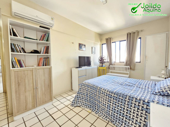 Imagem Apartamento com 3 Quartos à Venda, 116 m² em Aldeota - Fortaleza