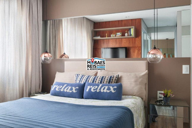 Imagem Apartamento com 2 Quartos à Venda ou Locação, 72 m² em Brooklin - São Paulo Imagem Apartamento com 2 Quartos à Venda ou Locação, 72 m² em Brooklin - São Paulo