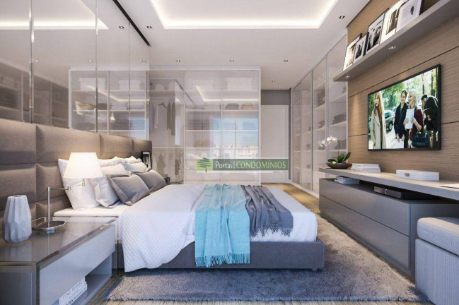 Imagem Apartamento com 3 Quartos à Venda, 141 m² em Bigorrilho - Curitiba