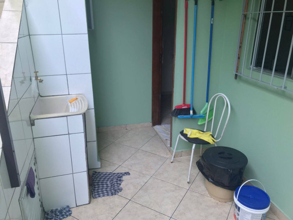 Sobrado com 3 Quartos à Venda, 125 m² em Taboão - Diadema