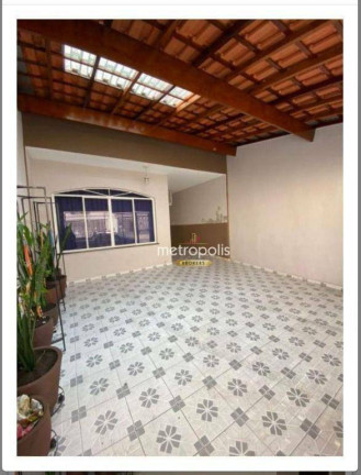 Imagem Sobrado com 3 Quartos à Venda, 277 m² em Vila Camilópolis - Santo André Imagem Sobrado com 3 Quartos à Venda, 277 m² em Vila Camilópolis - Santo André