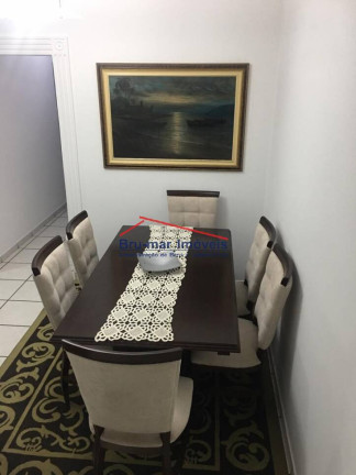 Imagem Apartamento com 3 Quartos à Venda, 130 m² em Campo Grande - Santos Imagem Apartamento com 3 Quartos à Venda, 130 m² em Campo Grande - Santos