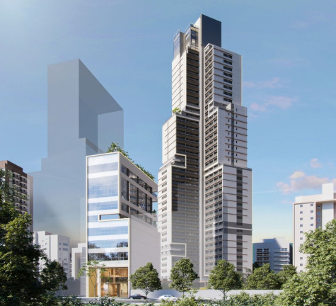 Imagem Loft com 2 Quartos à Venda, 43 m² em Bela Vista - São Paulo