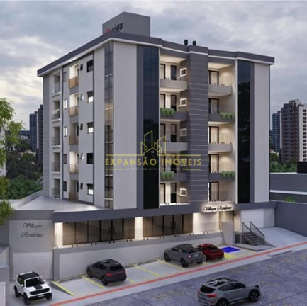 Apartamento com 3 Quartos à Venda, 99 m² em Pedra Branca - Palhoça