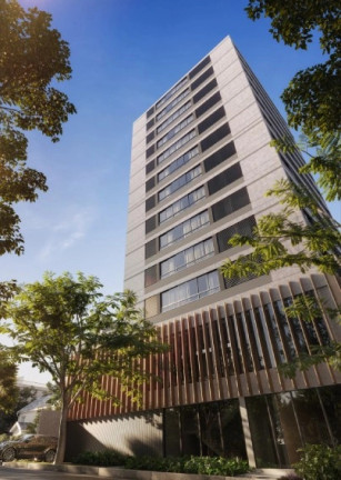 Imagem Imóvel com 1 Quarto à Venda, 37 m² em Indianópolis - São Paulo