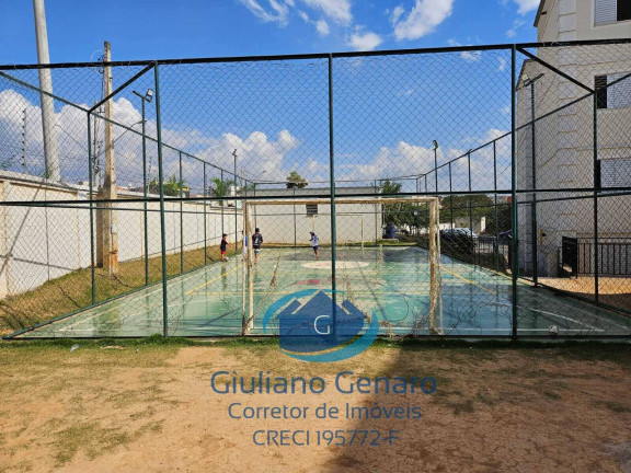 Imagem Apartamento com 2 Quartos à Venda, 41 m² em Olaria - Salto