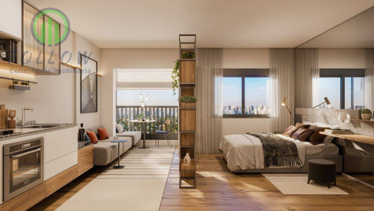 Imagem Apartamento com 2 Quartos à Venda, 41 m² em Centro - Osasco Imagem Apartamento com 2 Quartos à Venda, 41 m² em Centro - Osasco