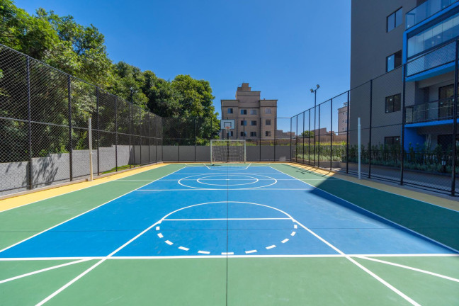 Imagem Apartamento com 2 Quartos para Alugar, 56 m² em Campo Comprido - Curitiba