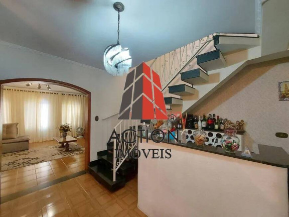 Imagem Casa com 4 Quartos à Venda, 210 m² em Tatuapé - São Paulo Imagem Casa com 4 Quartos à Venda, 210 m² em Tatuapé - São Paulo