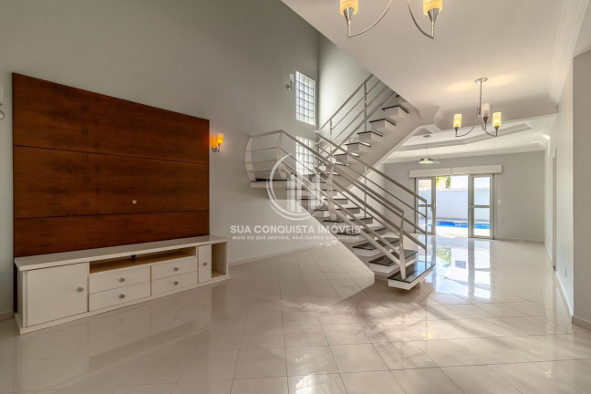 Imagem Casa de Condomínio com 4 Quartos à Venda, 310 m² em Jardim Residencial Tivoli Park - Sorocaba