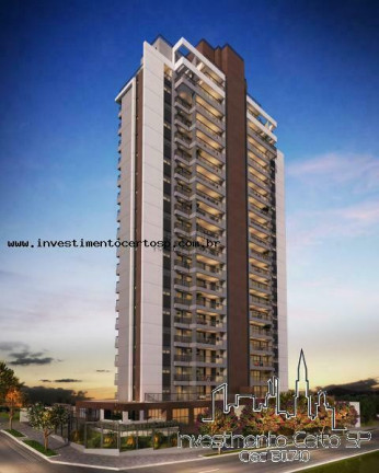 Apartamento com 4 Quartos à Venda, 147 m² em Perdizes - São Paulo