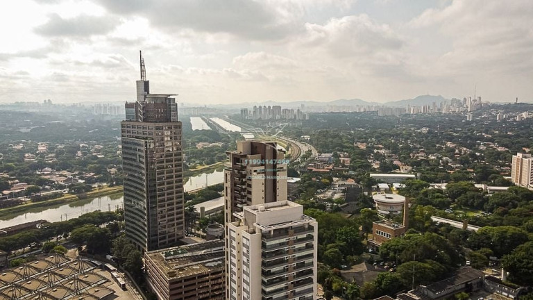 Imagem Apartamento com 3 Quartos à Venda, 96 m² em Pinheiros - São Paulo