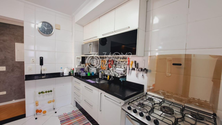 Imagem Apartamento com 3 Quartos à Venda, 74 m² em Campestre - Santo André