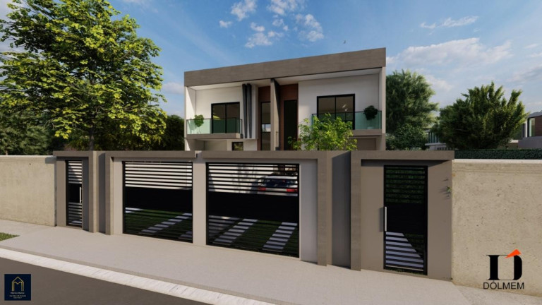 Imagem Casa com 3 Quartos à Venda, 99 m² em Jardim Colorado - Vila Velha Imagem Casa com 3 Quartos à Venda, 99 m² em Jardim Colorado - Vila Velha