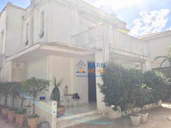Casa com 4 Quartos à Venda, 420 m² em Higienópolis - São Paulo