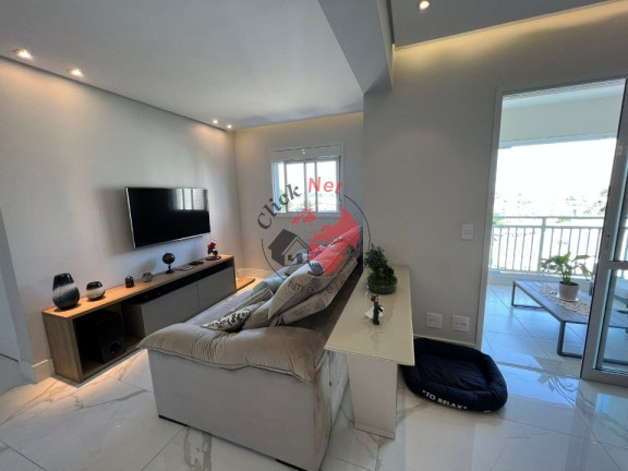 Imagem Apartamento com 2 Quartos à Venda, 75 m² em Vila Apiaí - Santo André Imagem Apartamento com 2 Quartos à Venda, 75 m² em Vila Apiaí - Santo André