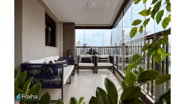 Imagem Apartamento com 2 Quartos à Venda, 74 m² em Pinheiros - São Paulo Imagem Apartamento com 2 Quartos à Venda, 74 m² em Pinheiros - São Paulo