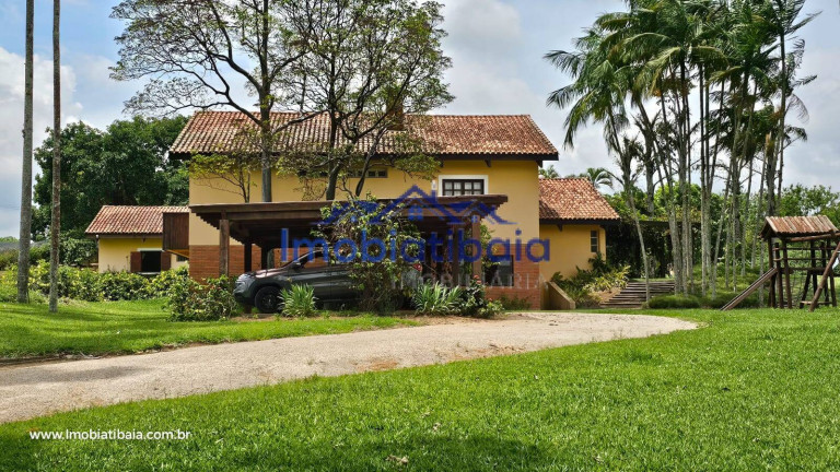 Imagem Fazenda à Venda, 2 m² em Centro - Amparo