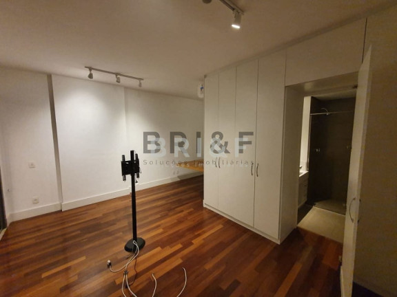 Imagem Apartamento com 1 Quarto para Alugar, 41 m² em Brooklin - São Paulo Imagem Apartamento com 1 Quarto para Alugar, 41 m² em Brooklin - São Paulo