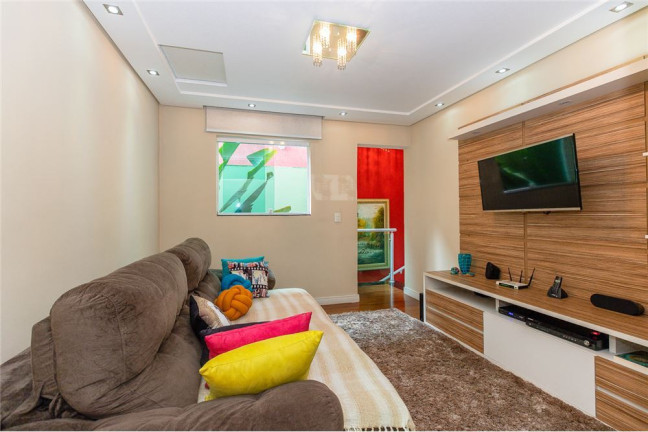 Imagem Casa com 4 Quartos à Venda, 300 m² em Parque Dos Pássaros - São Bernardo Do Campo