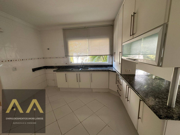 Imagem Casa com 4 Quartos para Alugar, 430 m² em Alphaville - Barueri