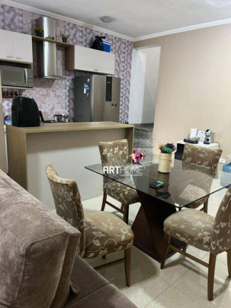 Cobertura com 2 Quartos à Venda, 140 m² em Vila Pires - Santo André
