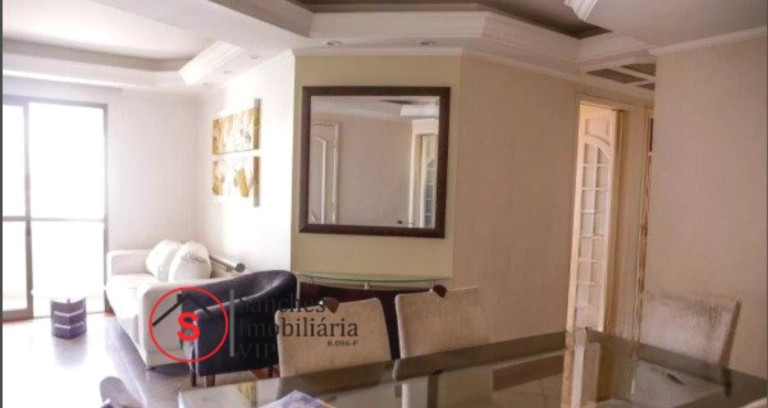 Apartamento com 3 Quartos à Venda, 94 m² em Jardim Avelino - São Paulo