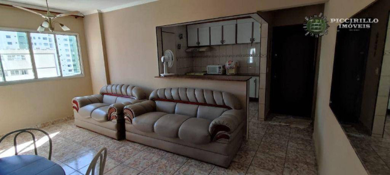 Imagem Apartamento com 2 Quartos à Venda, 70 m² em Aviação - Praia Grande Imagem Apartamento com 2 Quartos à Venda, 70 m² em Aviação - Praia Grande