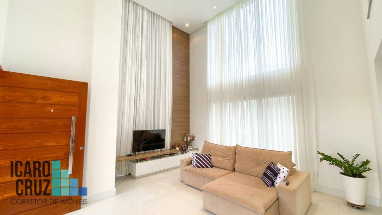 Imagem Casa de Condomínio com 4 Quartos à Venda, 350 m² em Alphaville Litoral Norte 3 - Camaçari