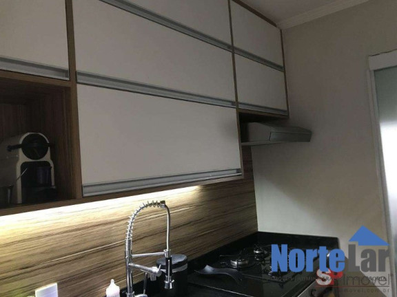 Imagem Apartamento com 2 Quartos à Venda, 53 m² em Vila Gustavo - São Paulo