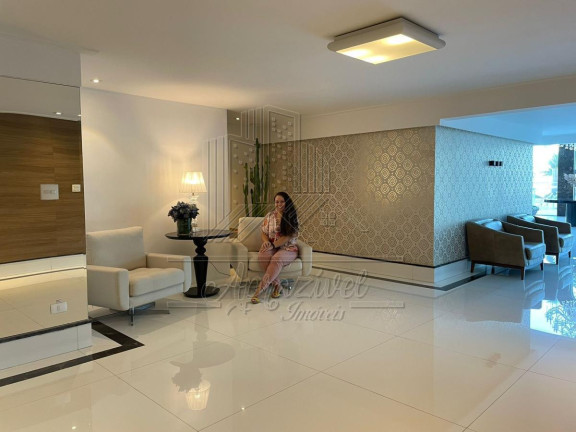 Apartamento com 3 Quartos à Venda, 193 m² em Canto Do Forte - Praia Grande