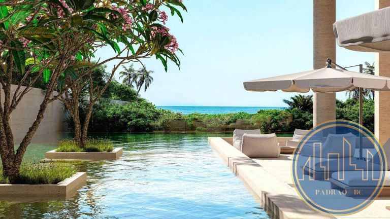 Apartamento com 3 Quartos à Venda, 189 m² em Praia Brava De Itajaí - Itajaí
