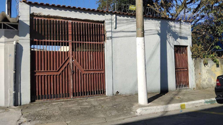 Casa com 2 Quartos à Venda, 73 m² em Jardim Andaraí - São Paulo