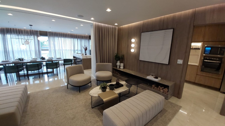 Imagem Apartamento com 3 Quartos à Venda, 177 m² em Vila Firmiano Pinto - São Paulo Imagem Apartamento com 3 Quartos à Venda, 177 m² em Vila Firmiano Pinto - São Paulo