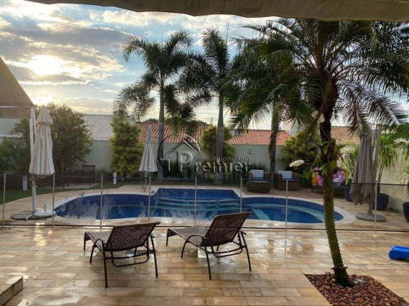 Casa com 4 Quartos à Venda, 350 m² em Jardim Residencial Villa Suíça - Indaiatuba