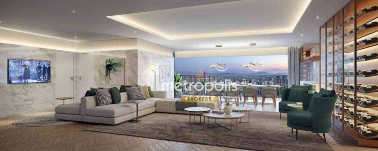 Imagem Apartamento com 3 Quartos à Venda, 115 m² em Perdizes - São Paulo