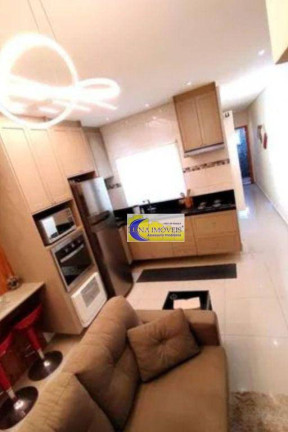 Imagem Cobertura com 2 Quartos à Venda, 90 m² em Parque Oratório - Santo André