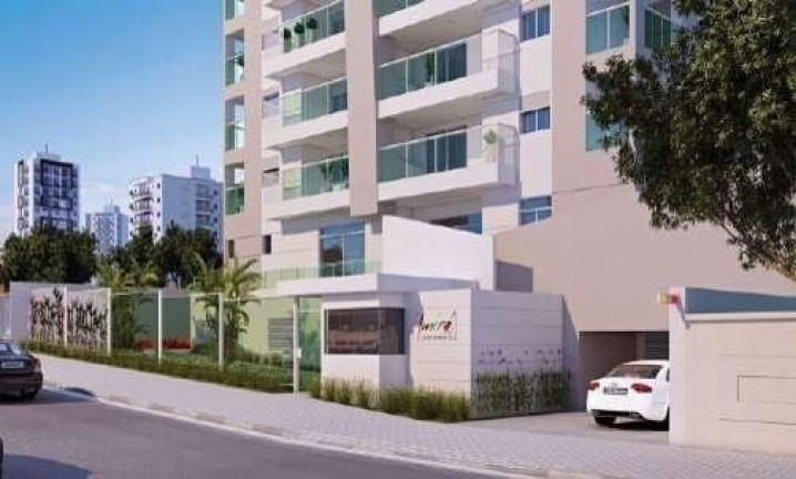 Imagem Imóvel com 3 Quartos à Venda, 91 m² em Parque Das Nações - Santo André