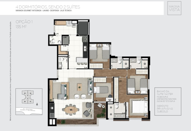 Imagem Imóvel com 4 Quartos à Venda, 135 m² em Jardim Olhos Dagua - Ribeirão Preto Imagem Imóvel com 4 Quartos à Venda, 135 m² em Jardim Olhos Dagua - Ribeirão Preto