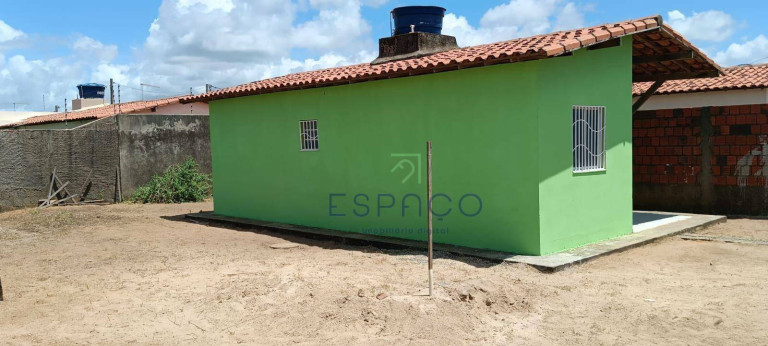 Imagem Casa com 2 Quartos à Venda, 60 m² em Goianinha - Goianinha Imagem Casa com 2 Quartos à Venda, 60 m² em Goianinha - Goianinha