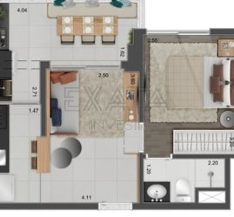 Imagem Imóvel com 2 Quartos à Venda, 131 m² em Cerqueira César - São Paulo Imagem Imóvel com 2 Quartos à Venda, 131 m² em Cerqueira César - São Paulo
