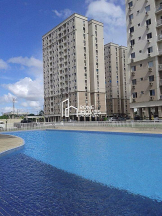 Imagem Apartamento com 3 Quartos para Alugar, 57 m² em Tenoné - Belém Imagem Apartamento com 3 Quartos para Alugar, 57 m² em Tenoné - Belém