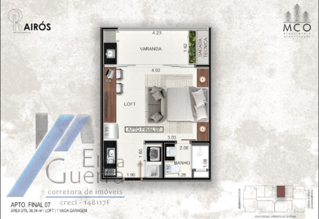 Imagem Apartamento com 2 Quartos à Venda, 65 m² em Centro - Ubatuba Imagem Apartamento com 2 Quartos à Venda, 65 m² em Centro - Ubatuba