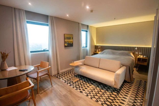 Imagem Apartamento com 1 Quarto à Venda, 30 m² em Vila Nova Conceição - São Paulo Imagem Apartamento com 1 Quarto à Venda, 30 m² em Vila Nova Conceição - São Paulo
