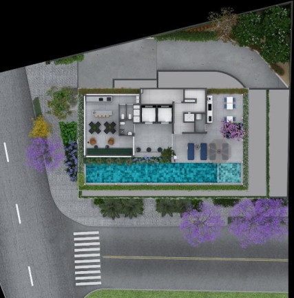 Imagem Apartamento com 1 Quarto à Venda, 39 m² em Itaim Bibi - São Paulo Imagem Apartamento com 1 Quarto à Venda, 39 m² em Itaim Bibi - São Paulo